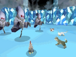 Final Fantasy: The 4 Heroes of Light - Imagen 37